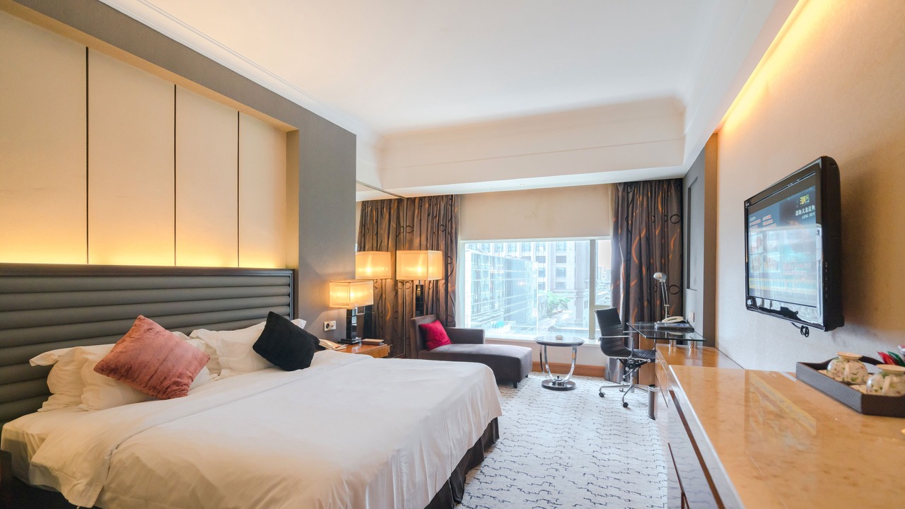 Photo of Bedroom in Dongqu Subdistrict