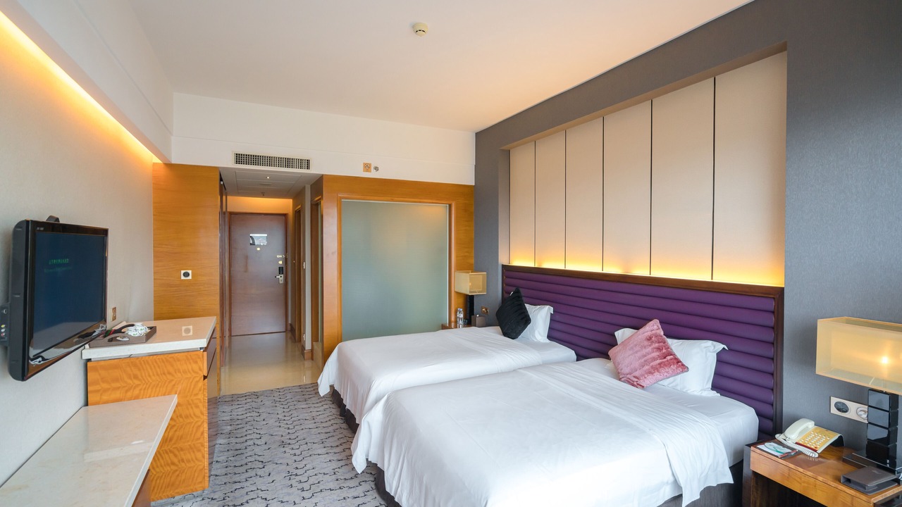 Photo of Bedroom in Dongqu Subdistrict