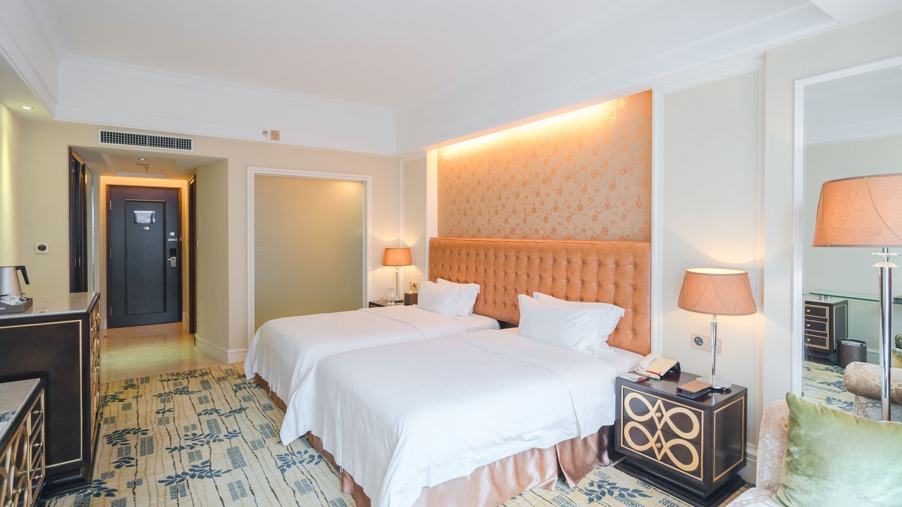 Photo of Bedroom in Dongqu Subdistrict