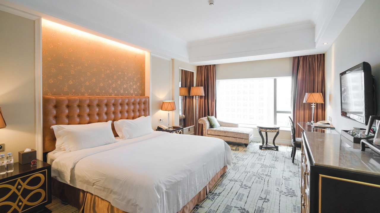 Photo of Bedroom in Dongqu Subdistrict