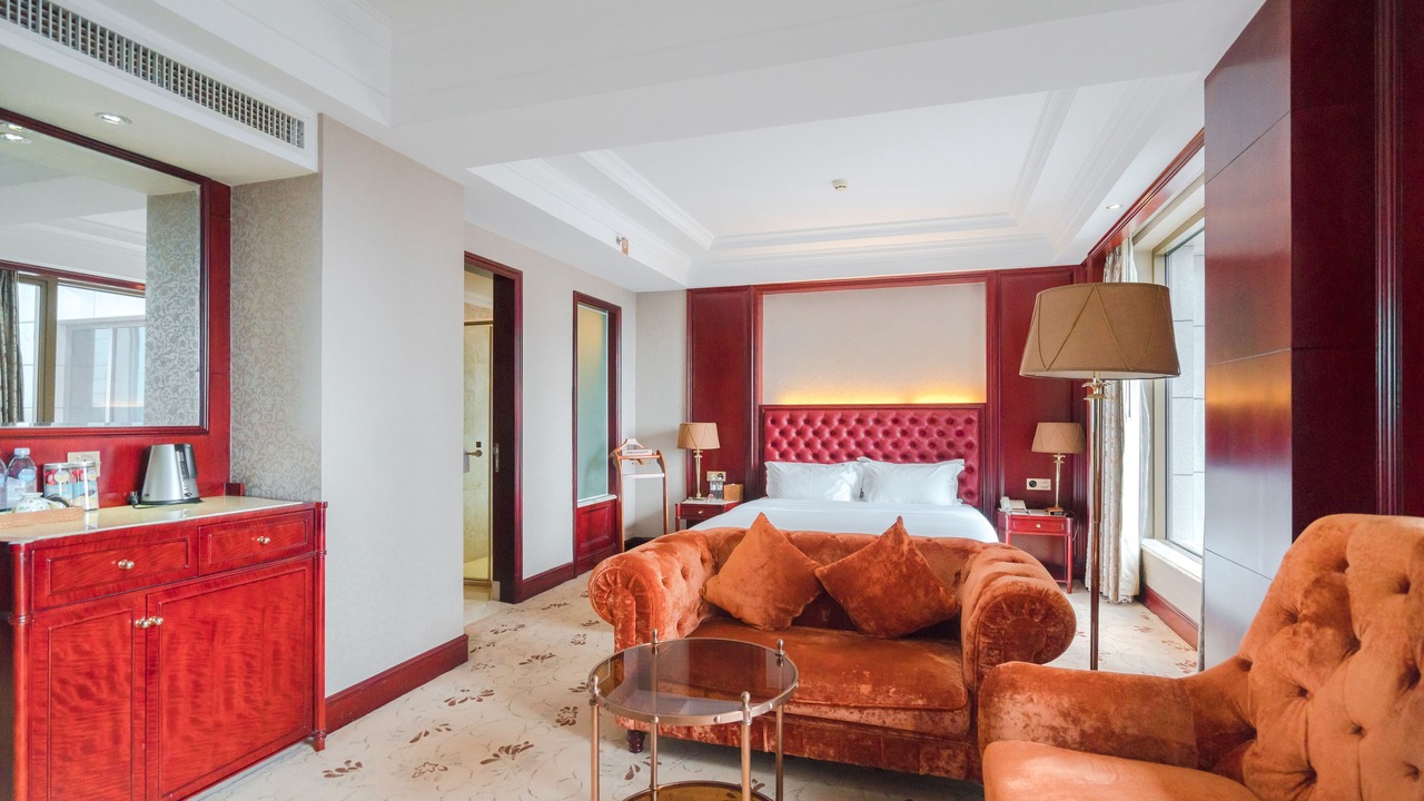 Photo of Bedroom in Dongqu Subdistrict