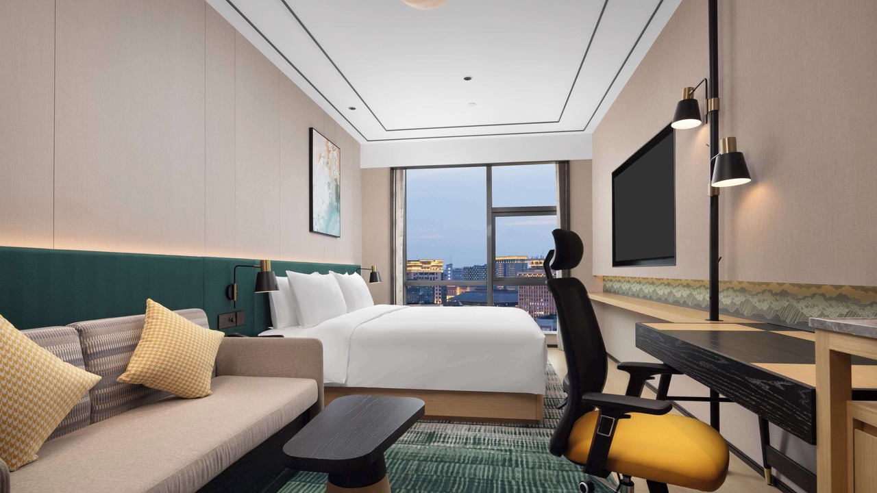Photo of Bedroom in Jinjiang