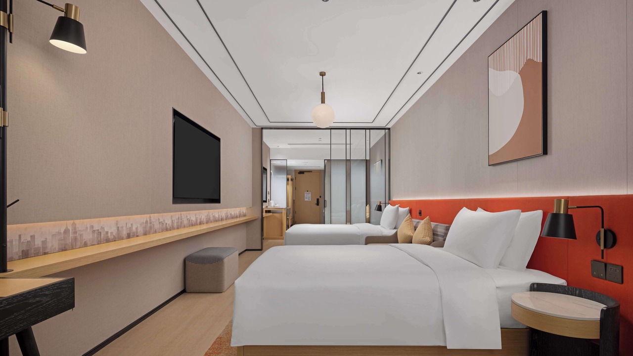 Photo of Bedroom in Jinjiang