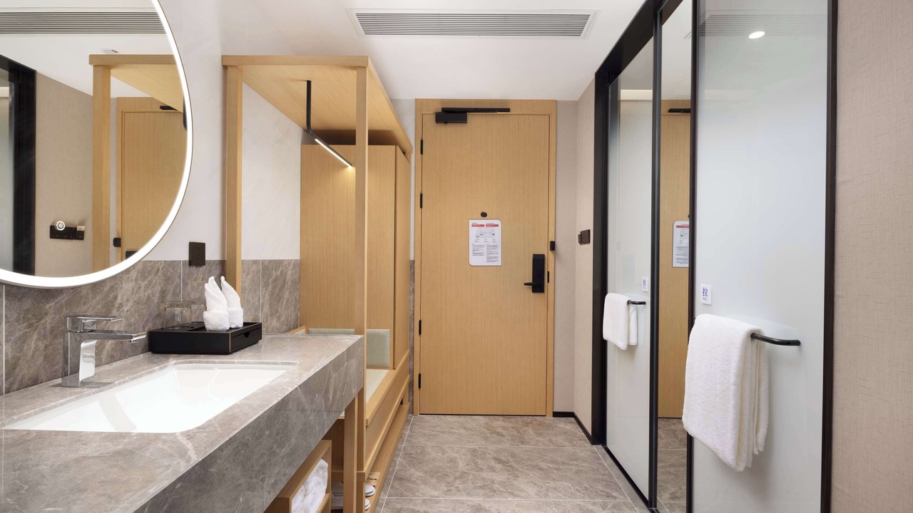 Photo of Bathroom in Jinjiang