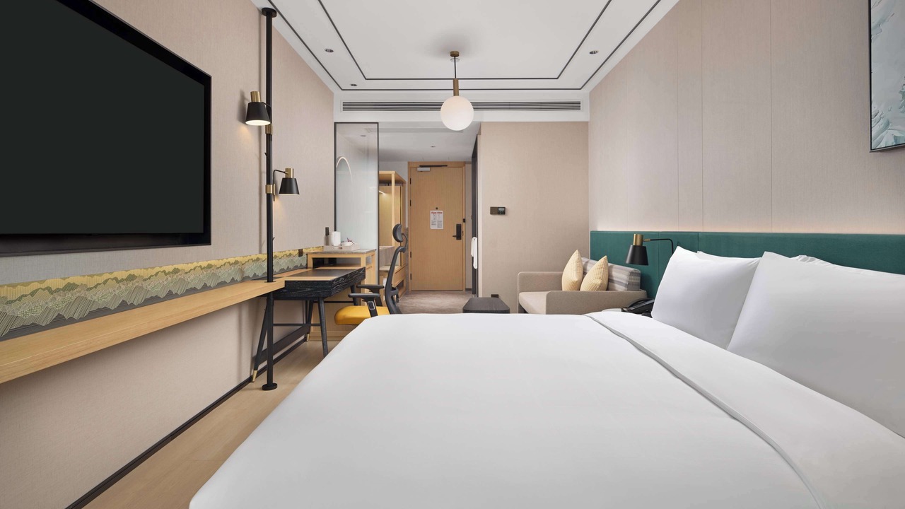 Photo of Bedroom in Jinjiang