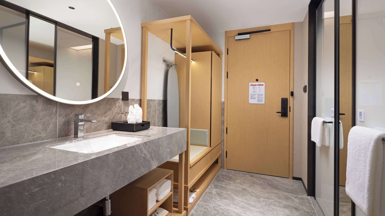 Photo of Bathroom in Jinjiang