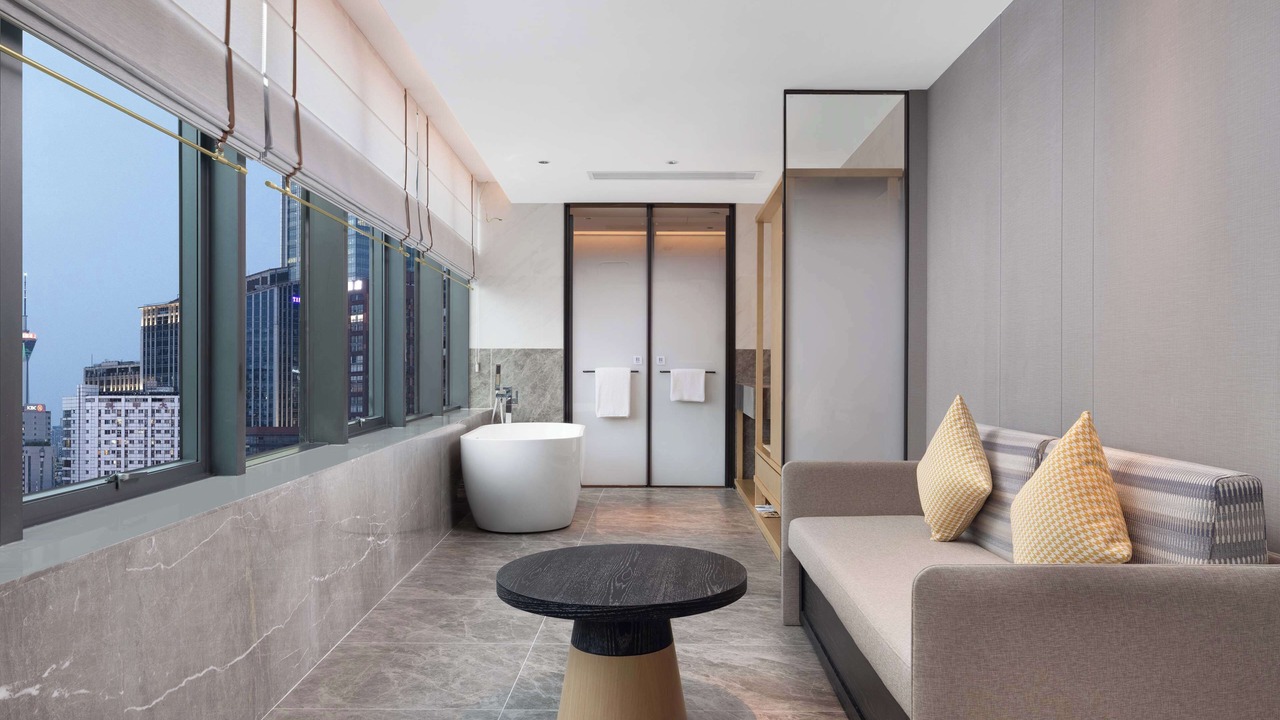 Photo of Bedroom in Jinjiang