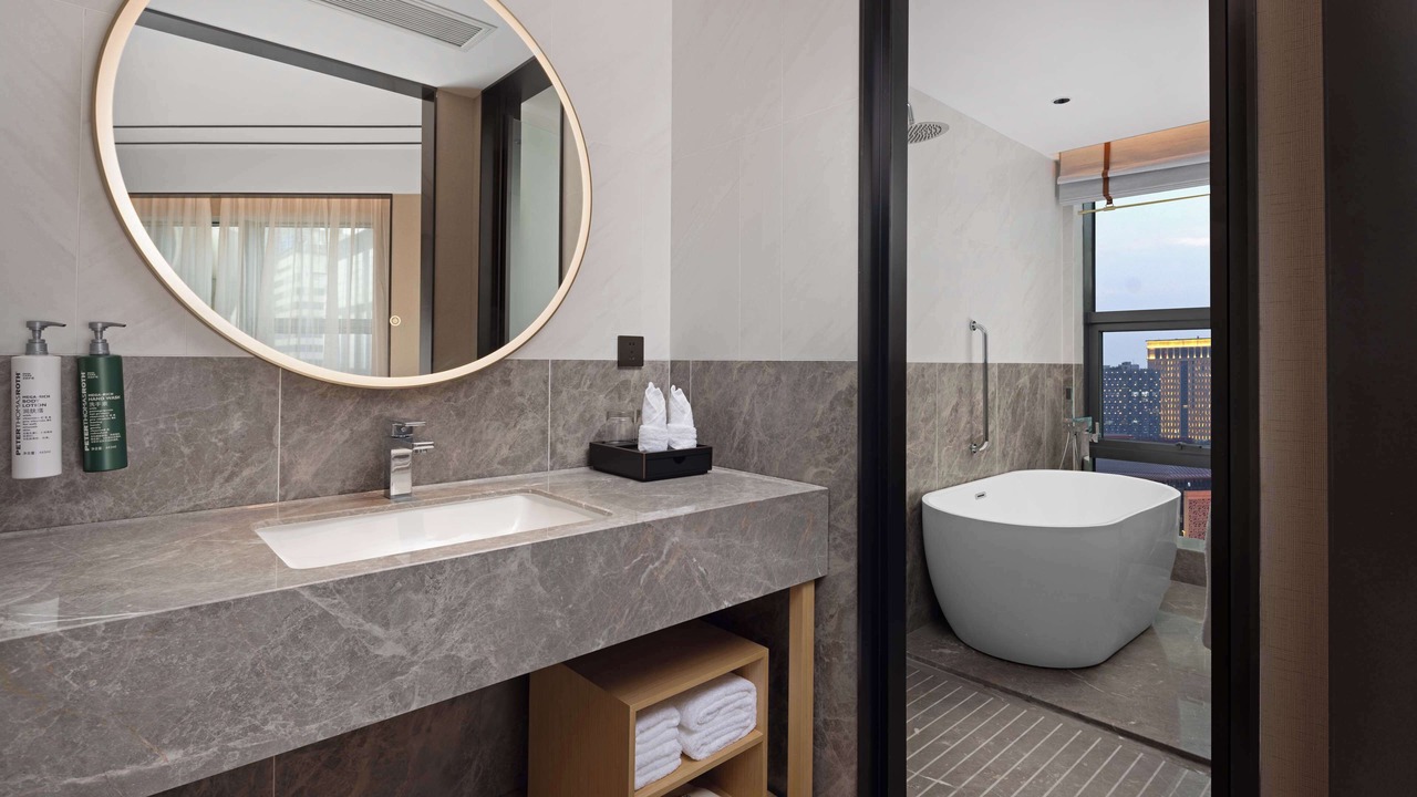 Photo of Bathroom in Jinjiang