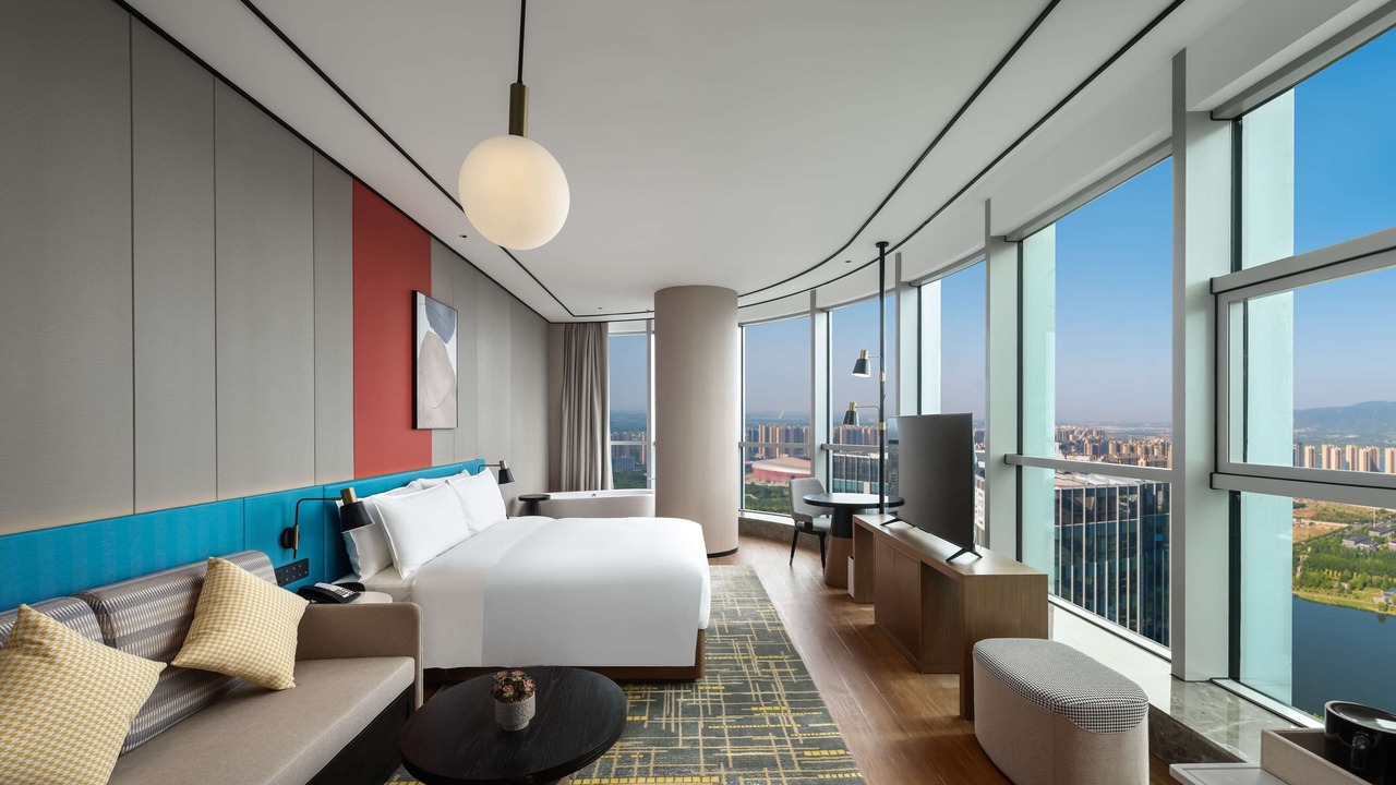 Photo of Bedroom in Xiaodian Qu