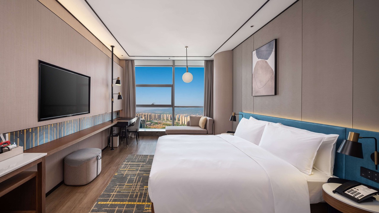 Photo of Bedroom in Xiaodian Qu