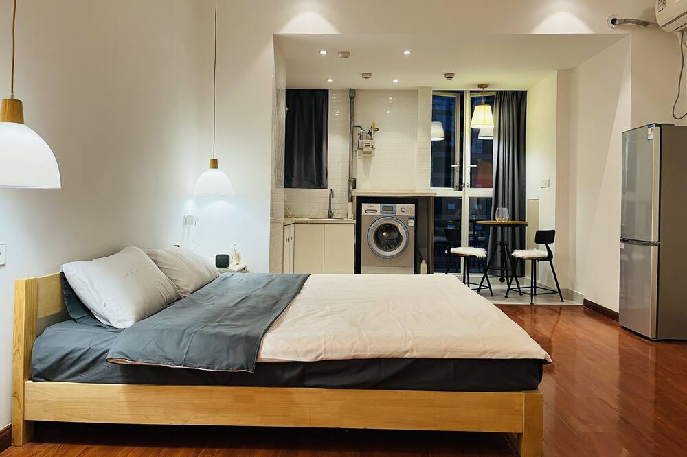 Photo of Bedroom in Shangqing Temple