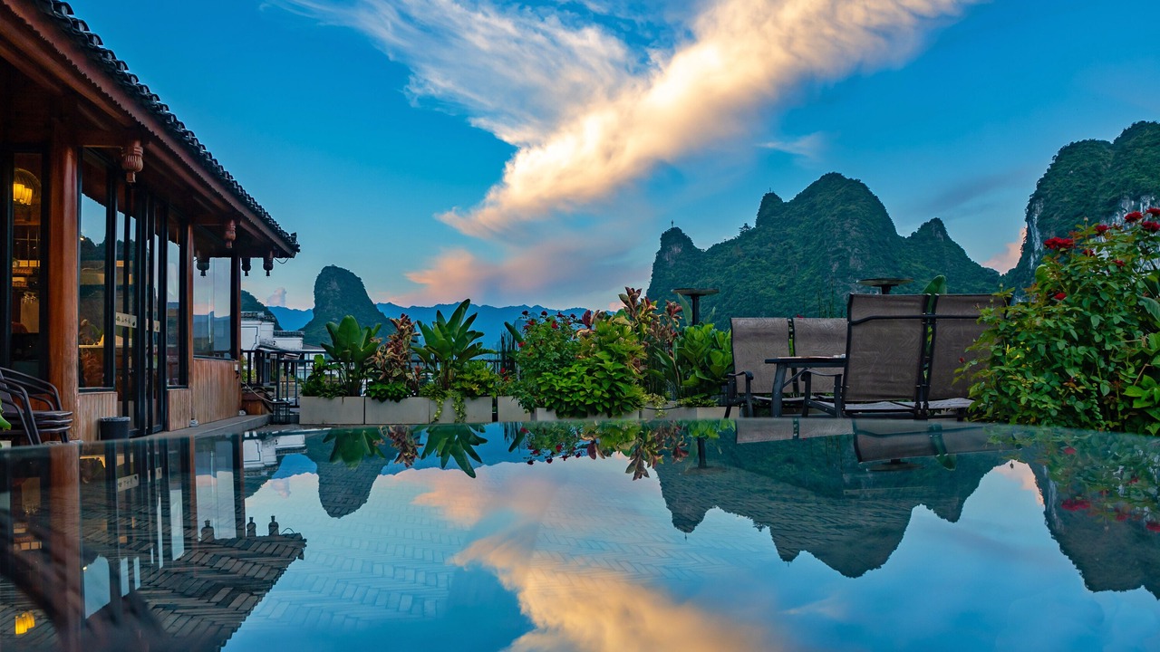 Photo of Outdoor in Xingping Ancient Town