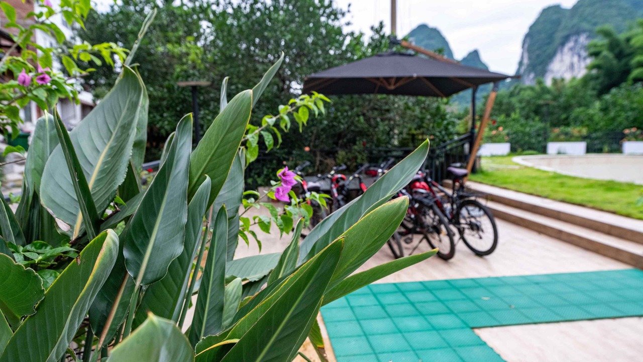 Photo of Outdoor in Xingping Ancient Town