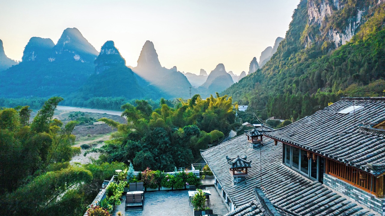 Photo of Outdoor in Xingping Ancient Town