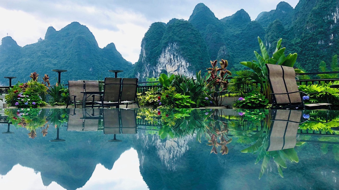 Photo of Outdoor in Xingping Ancient Town