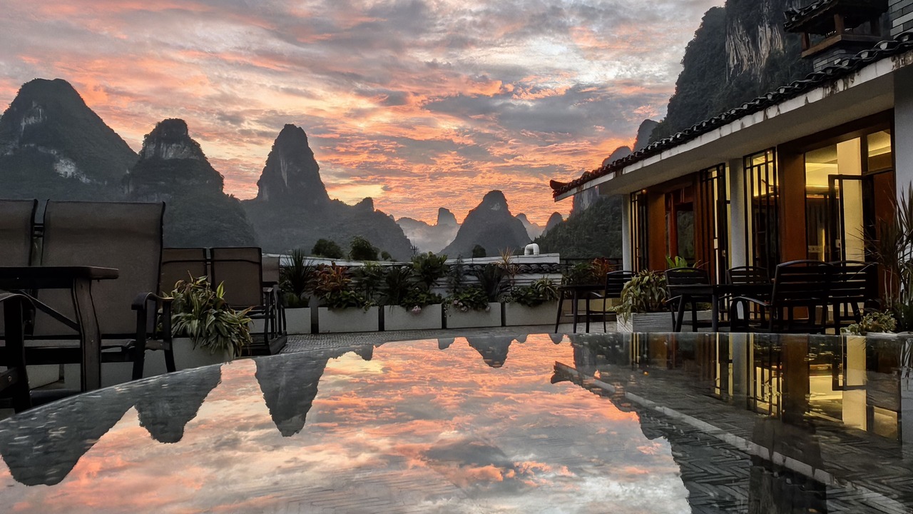Photo of Outdoor in Xingping Ancient Town