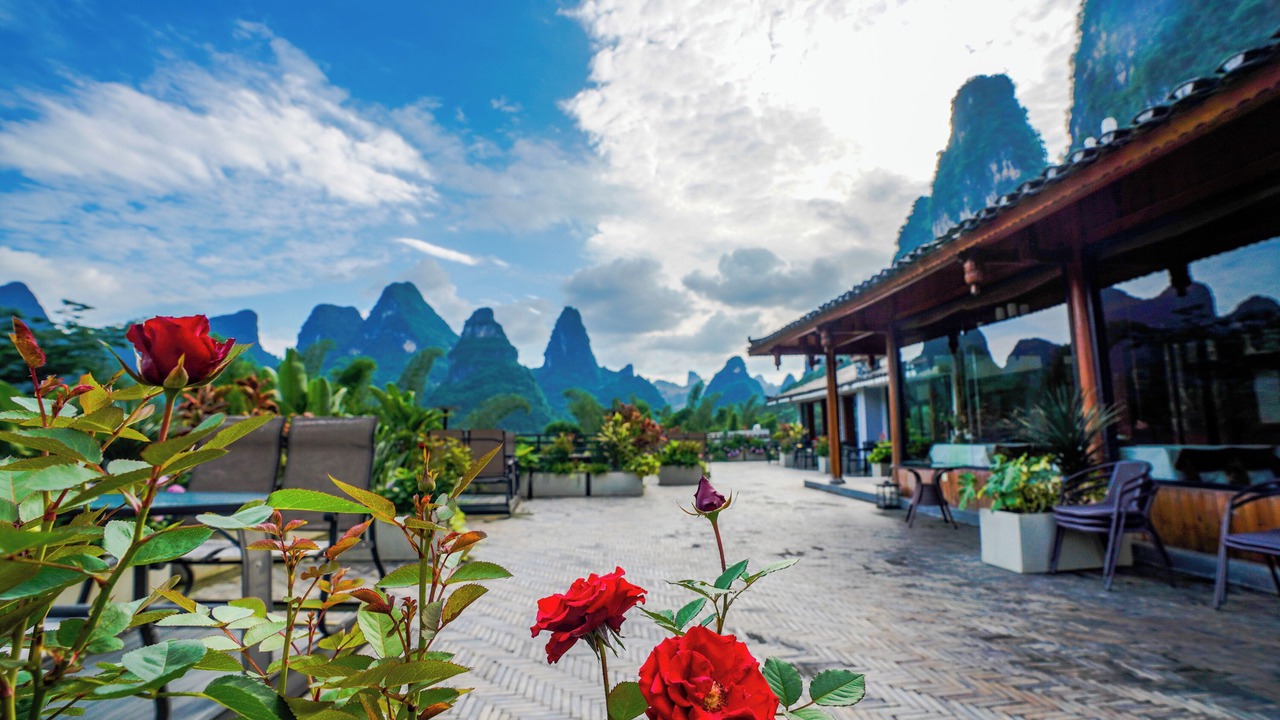 Photo of Outdoor in Xingping Ancient Town