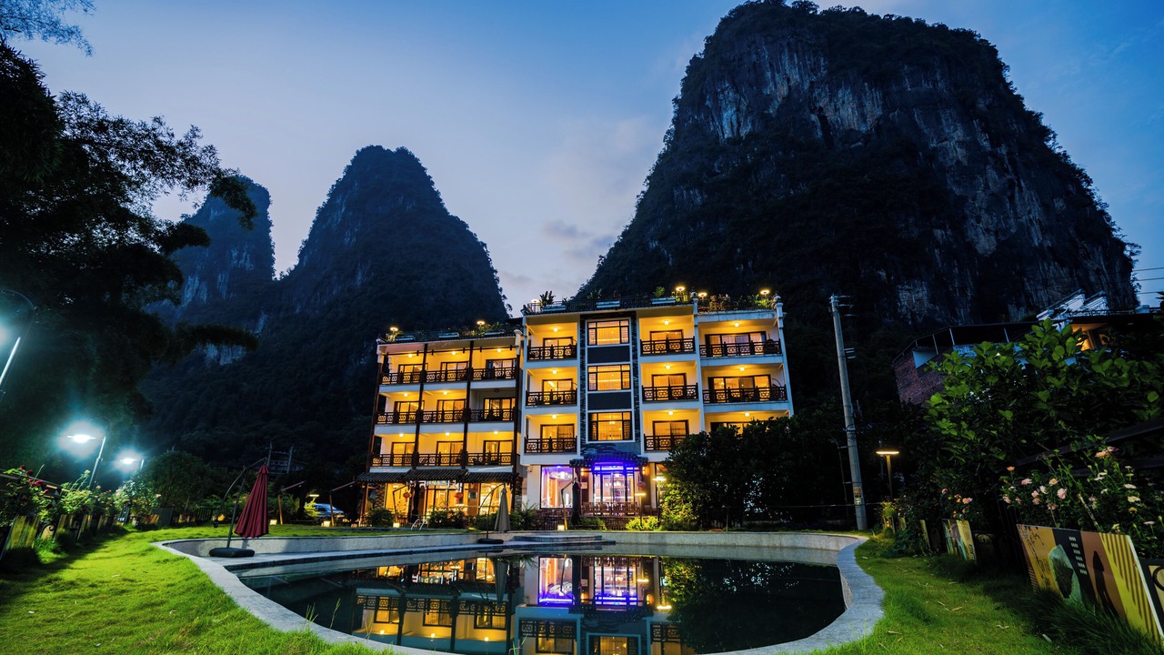 Photo of Outdoor in Xingping Ancient Town