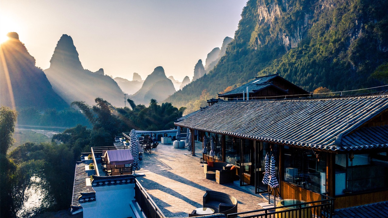 Photo of Outdoor in Xingping Ancient Town