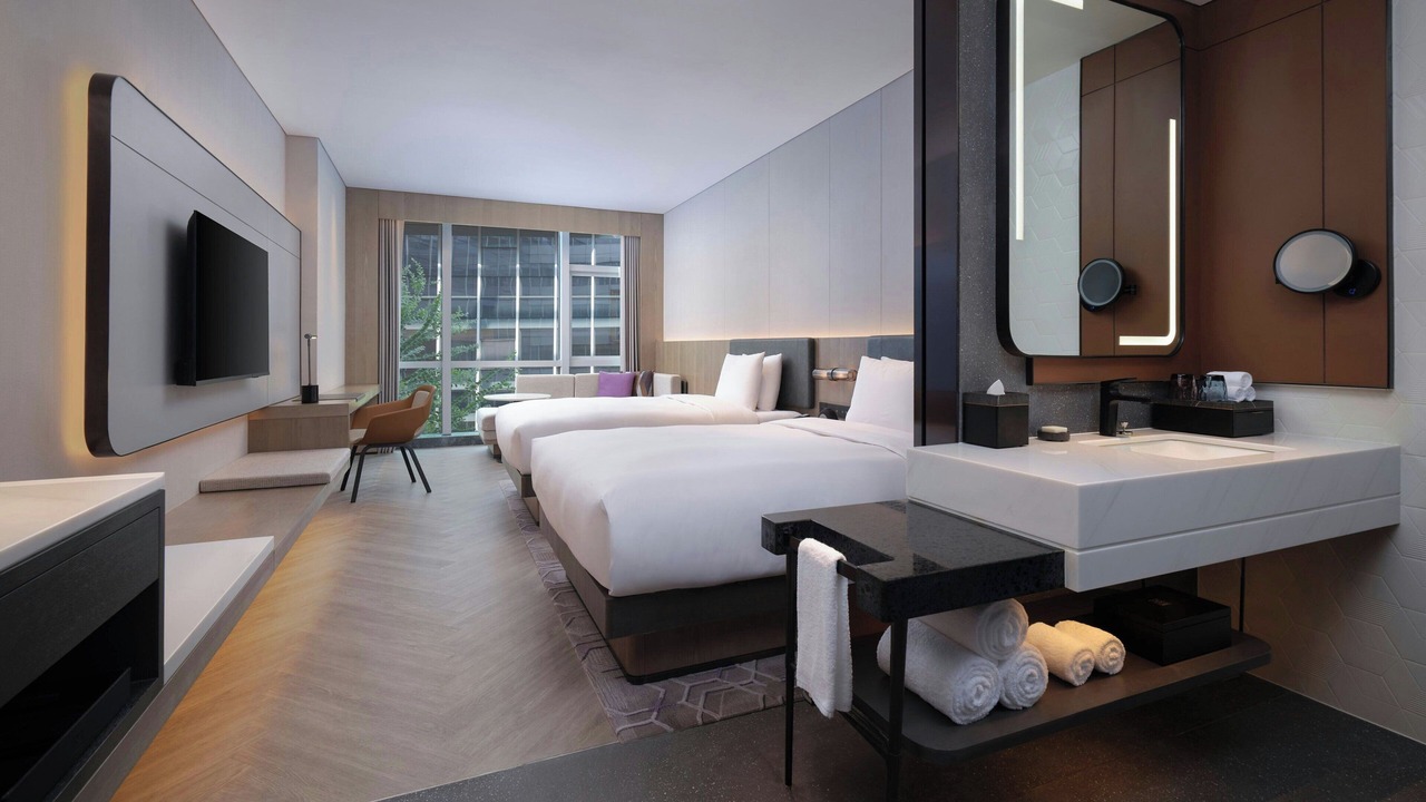 Photo of Bedroom in Jinniu