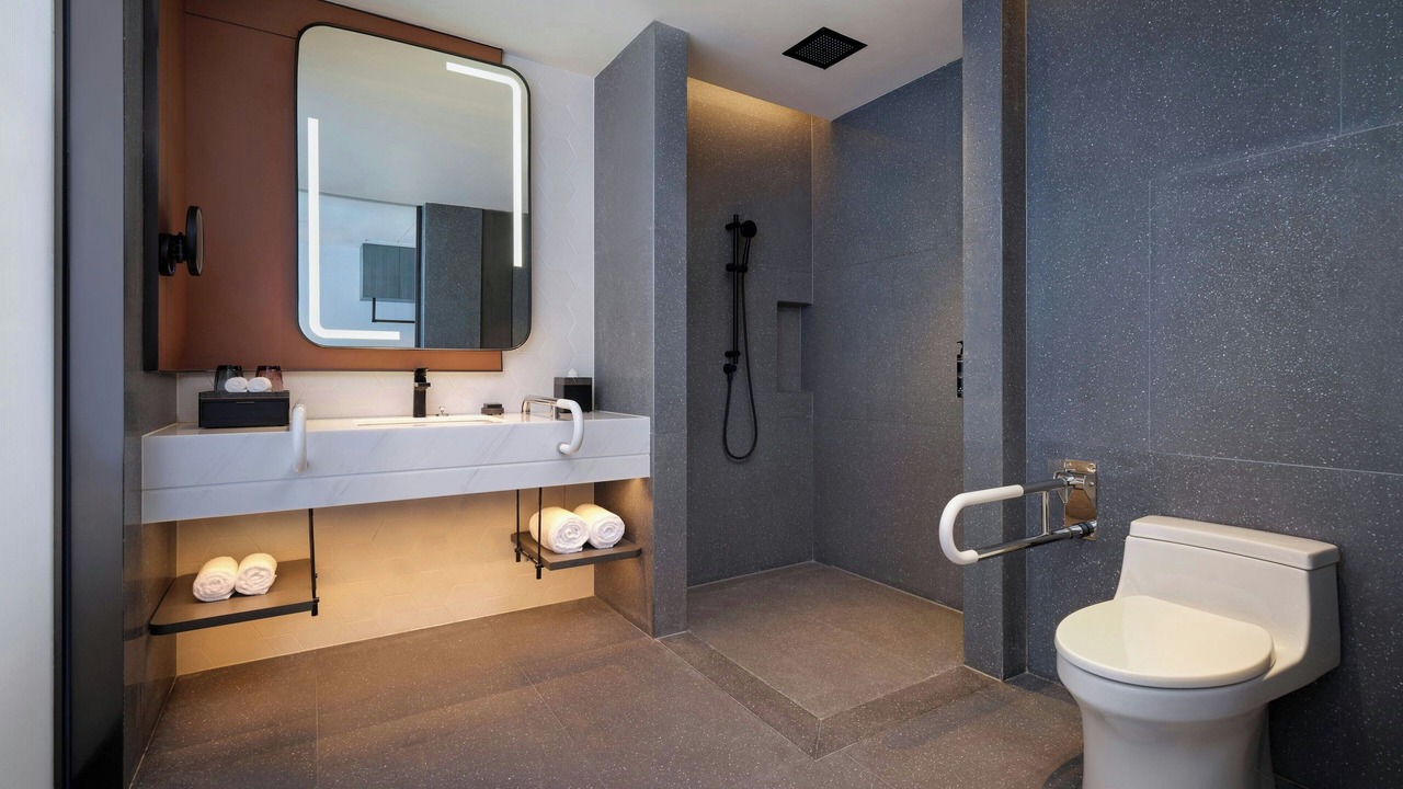 Photo of Bathroom in Jinniu