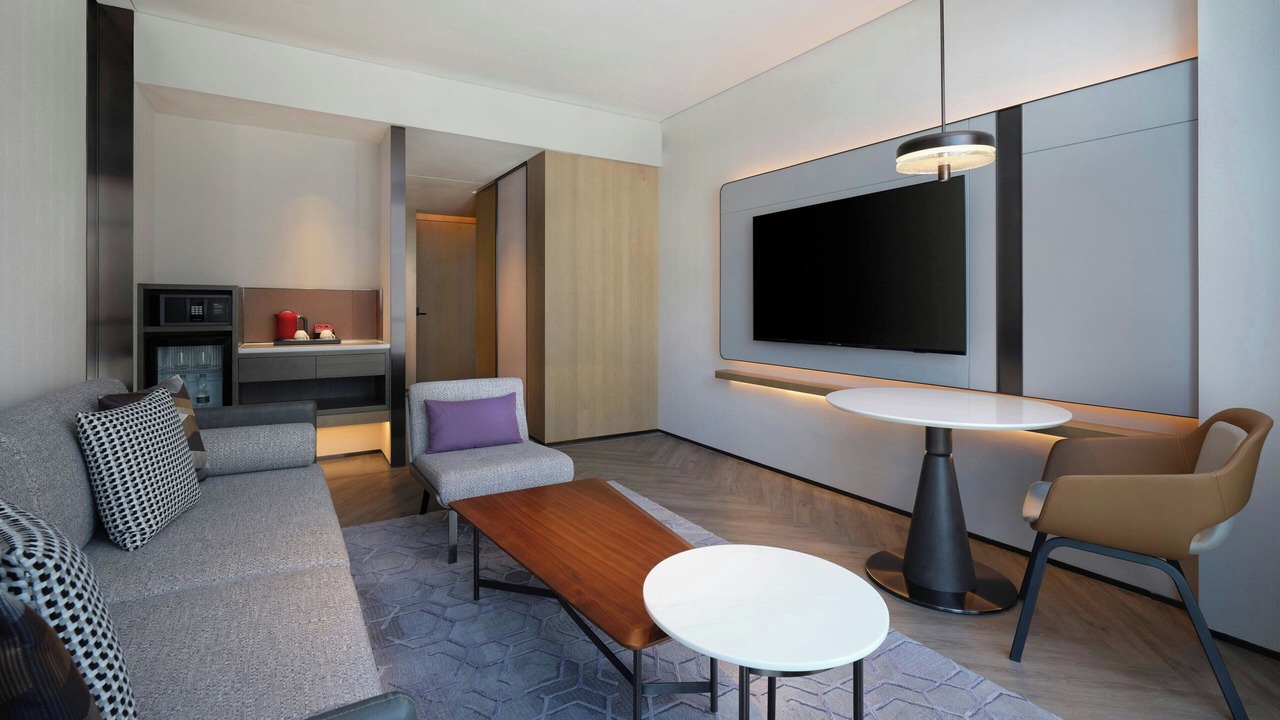 Photo of Livingroom in Jinniu