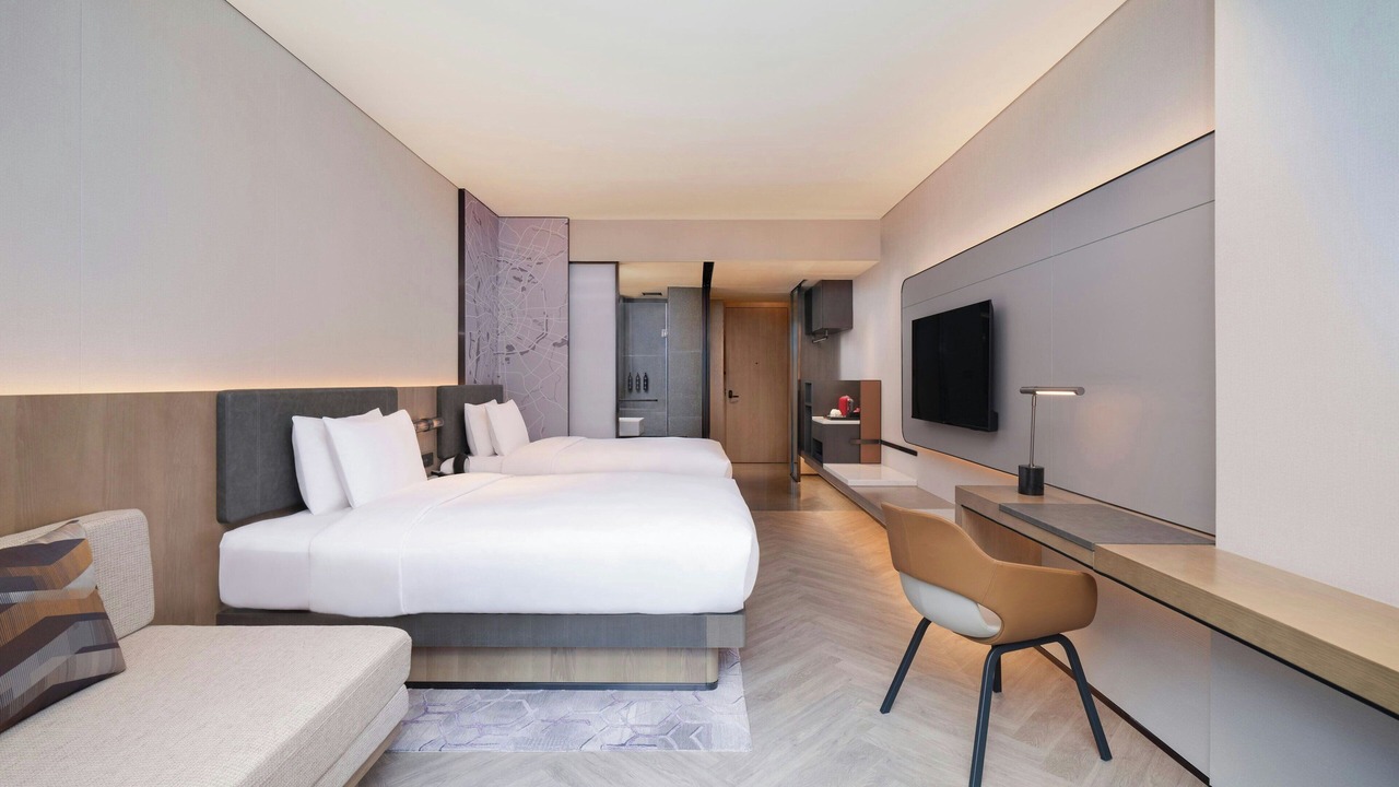 Photo of Bedroom in Jinniu