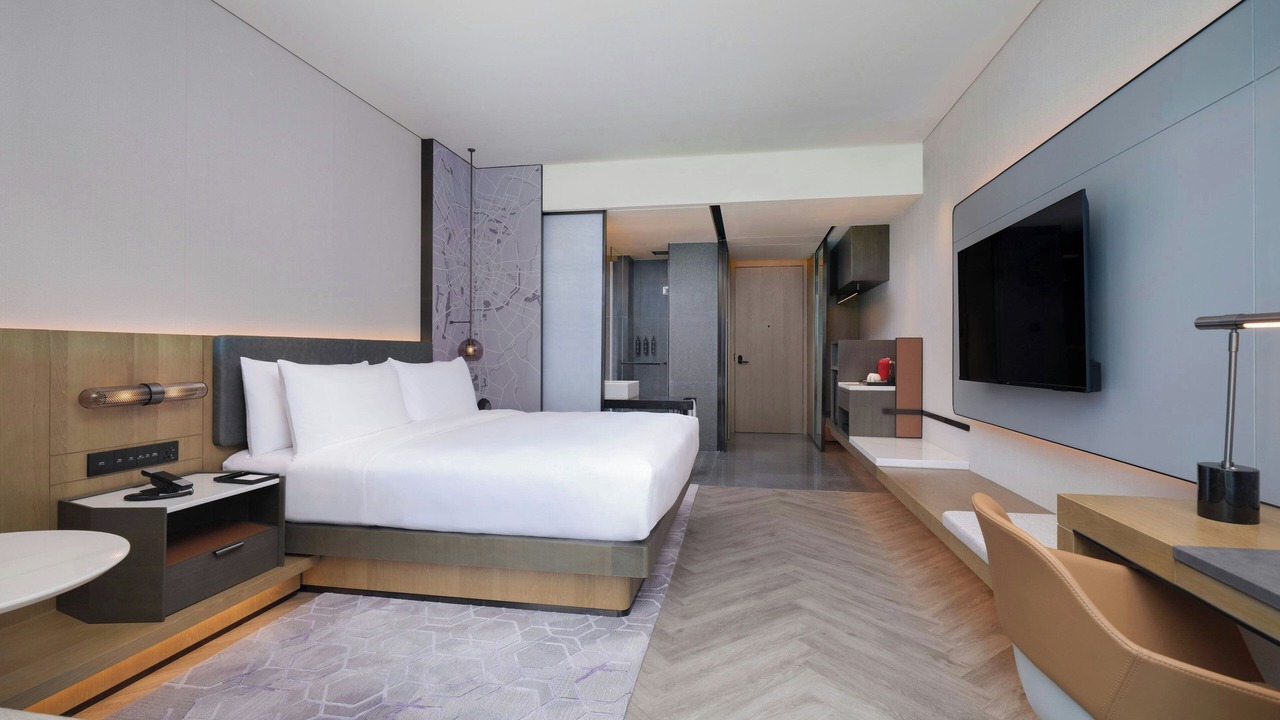Photo of Bedroom in Jinniu