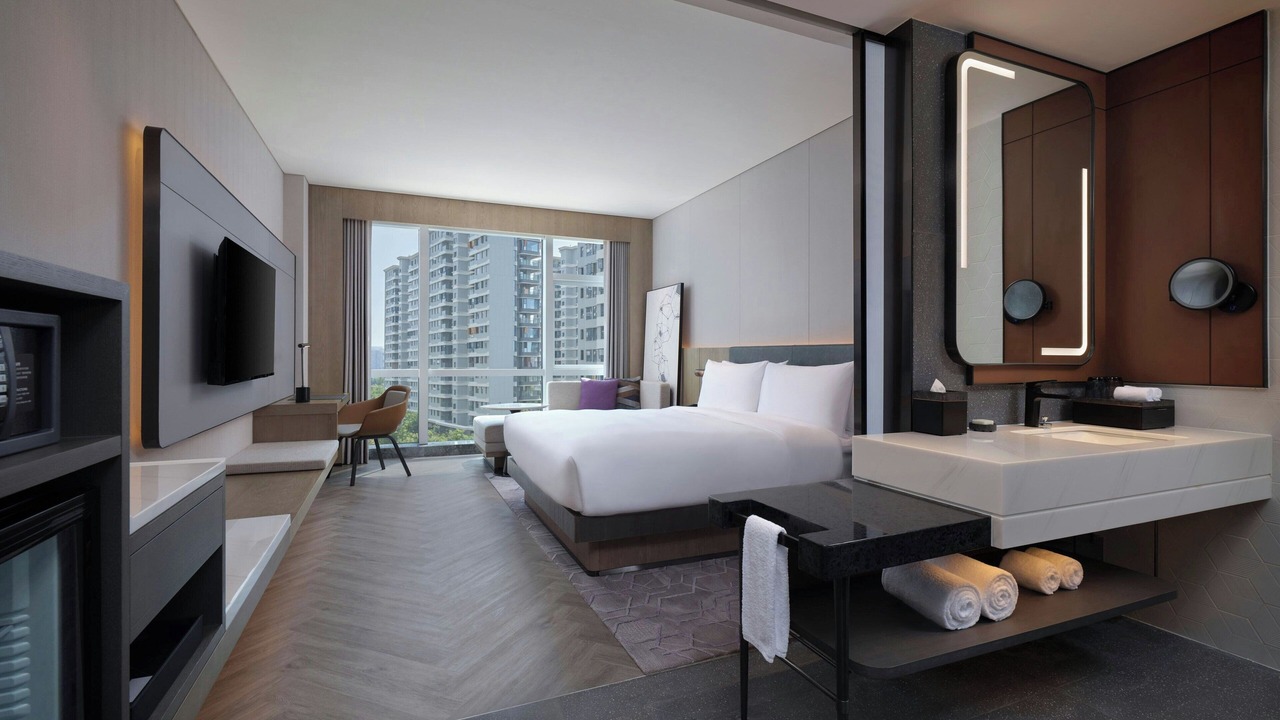 Photo of Bedroom in Jinniu