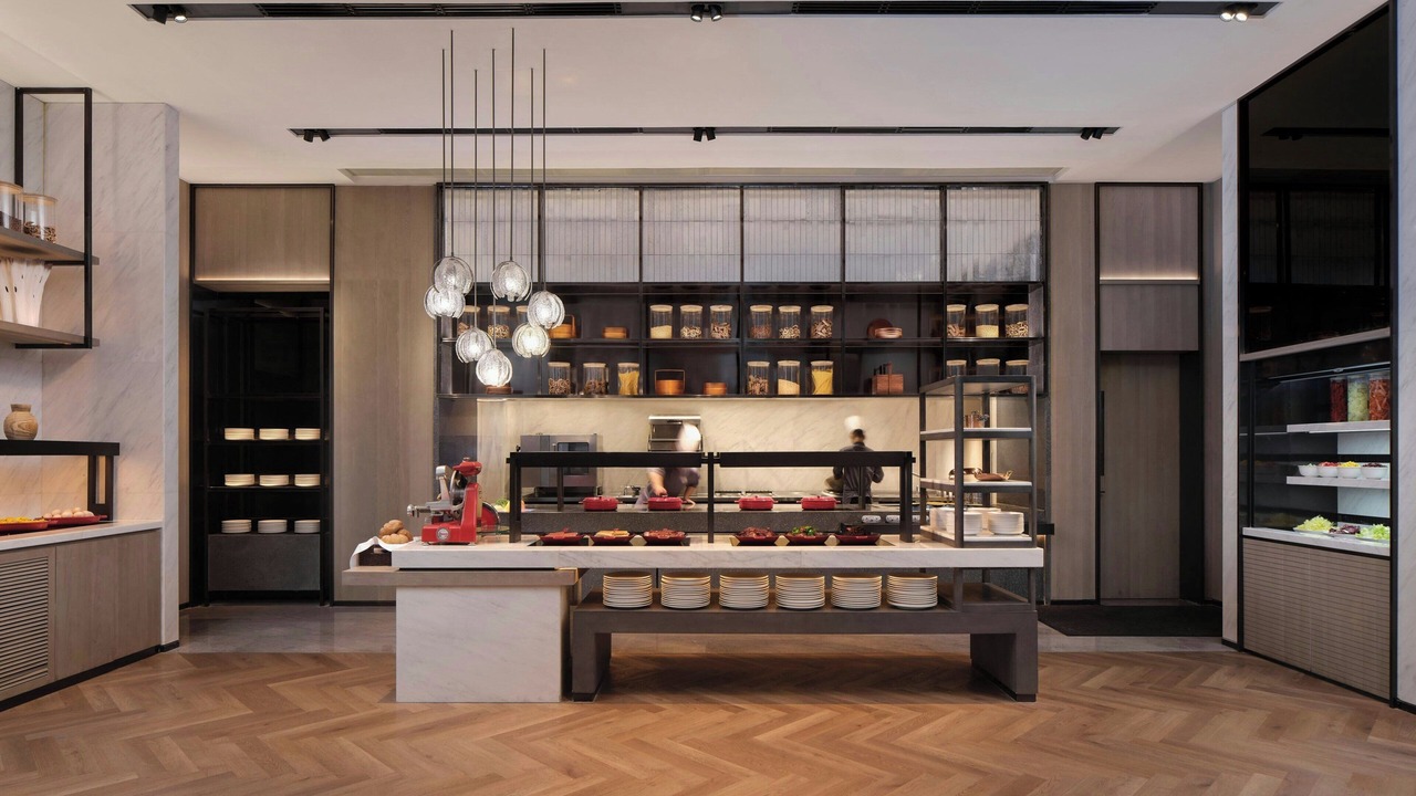 Photo of Kitchen in Jinniu