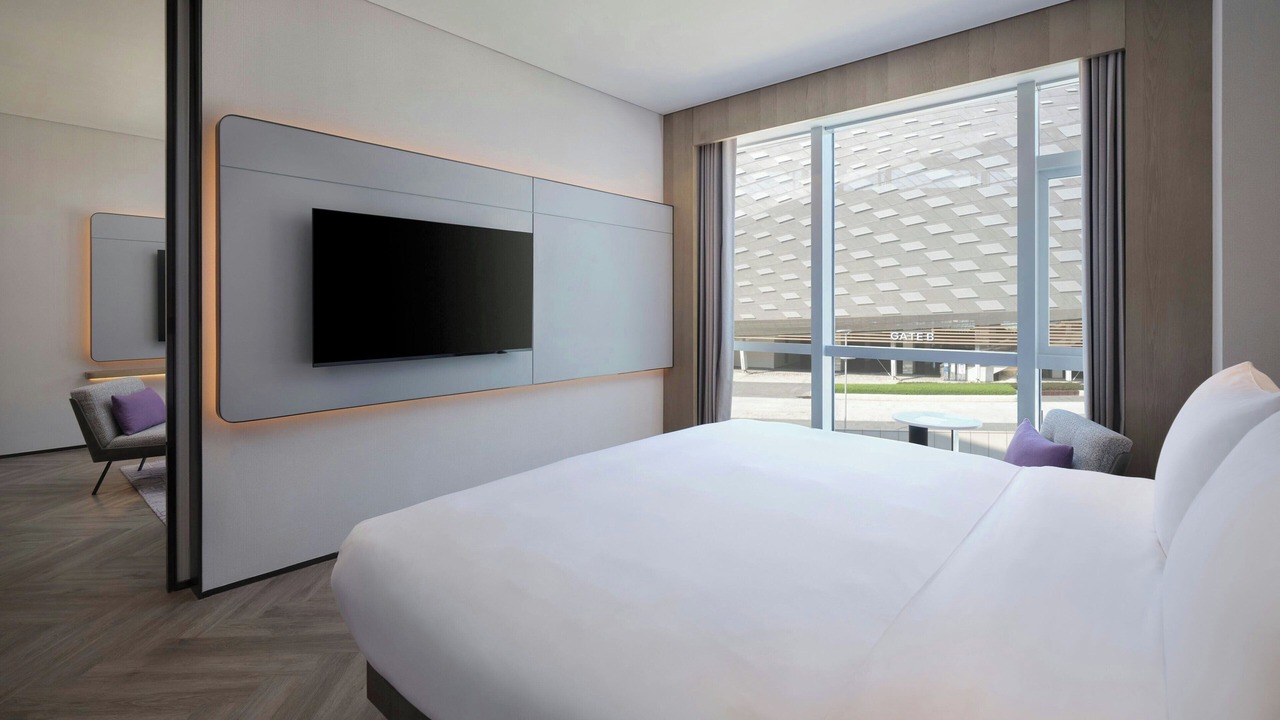 Photo of Bedroom in Jinniu