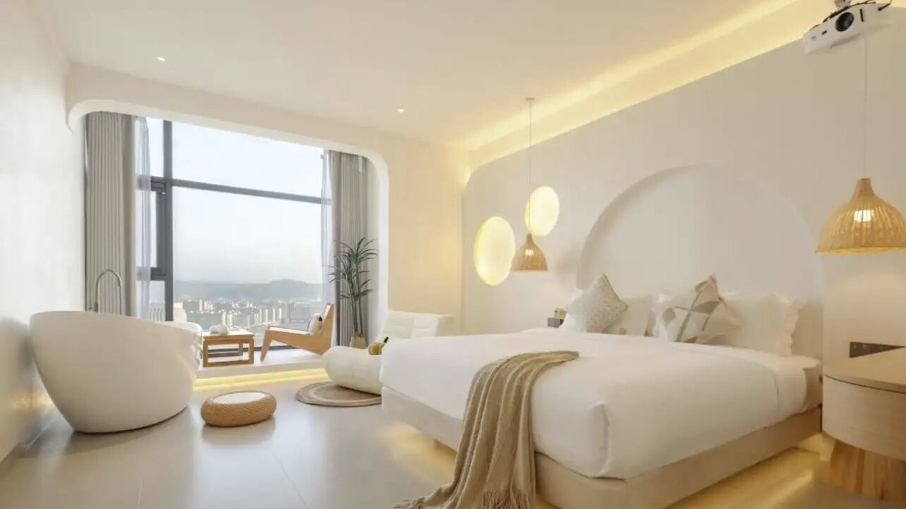 Photo of Bedroom in Changzhou District