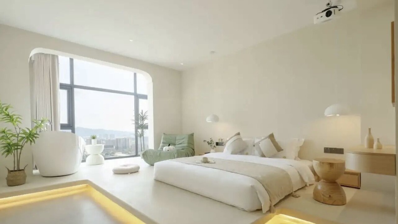 Photo of Bedroom in Changzhou District