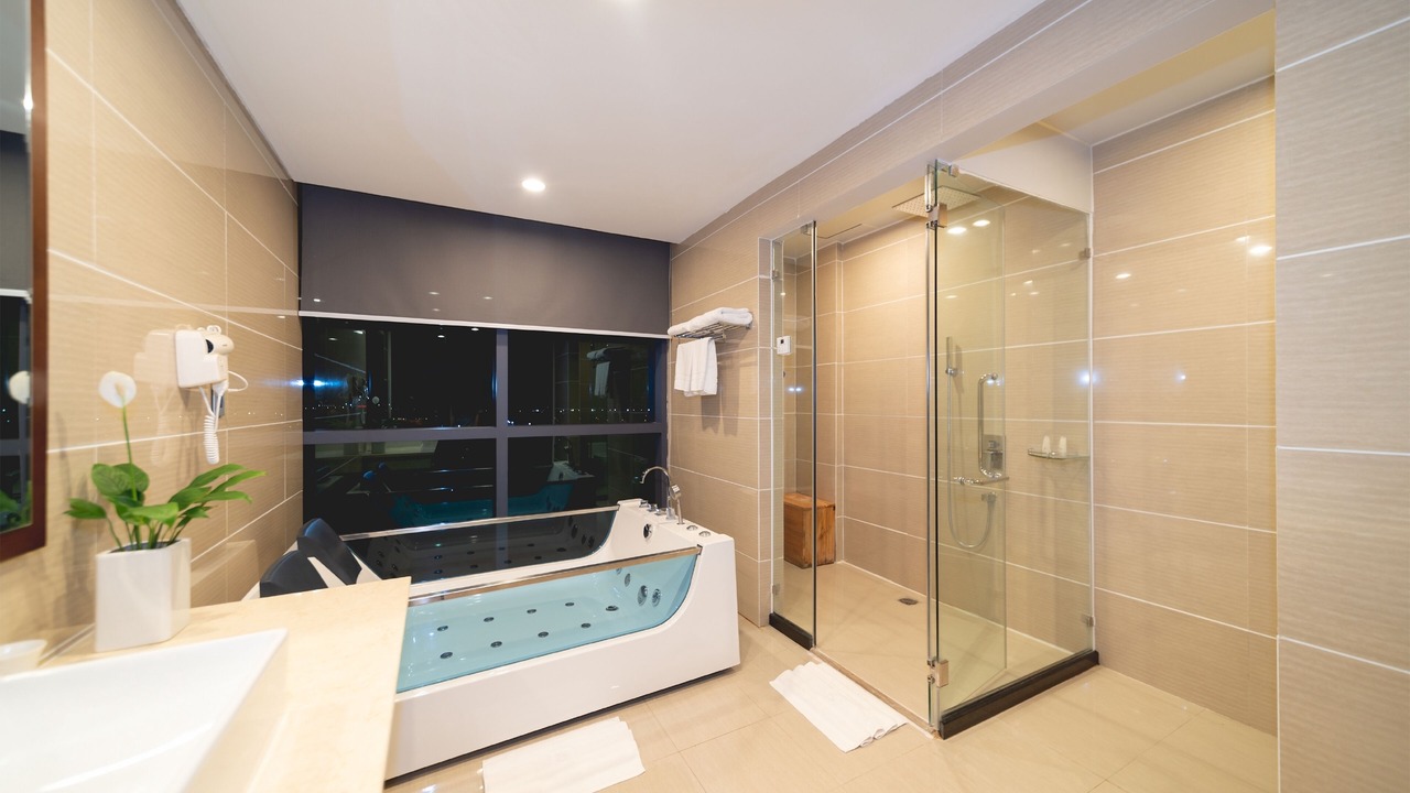 Photo of Bathroom in Mong Cai
