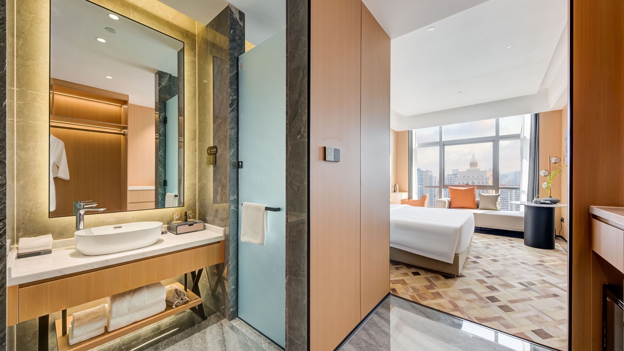 Photo of Bedroom in Xiangzhou District