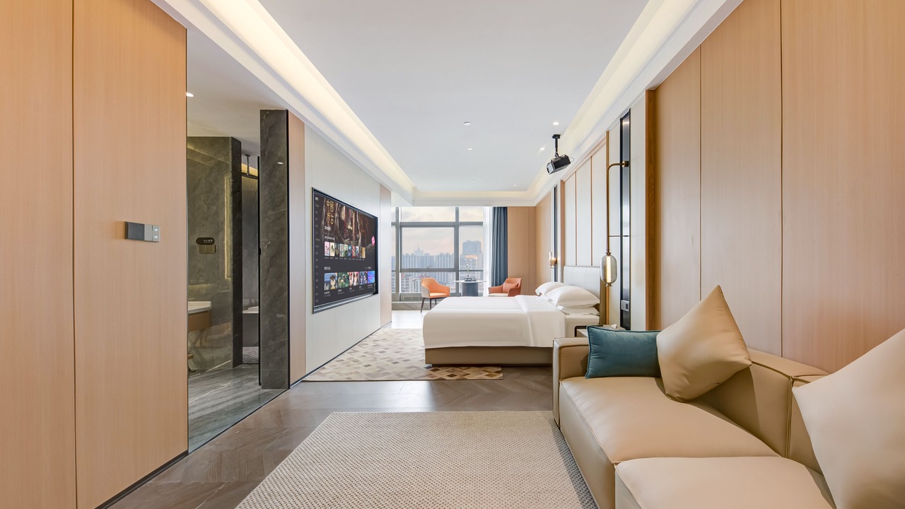 Photo of Bedroom in Xiangzhou District