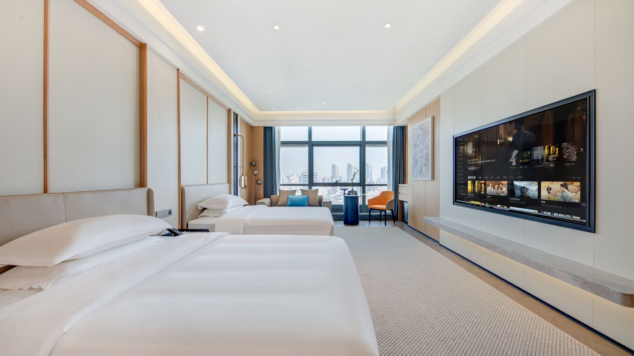 Photo of Bedroom in Xiangzhou District