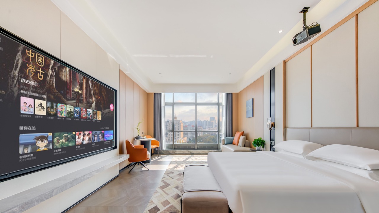 Photo of Bedroom in Xiangzhou District