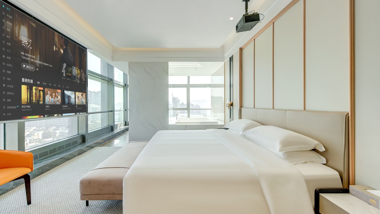 Photo of Bedroom in Xiangzhou District