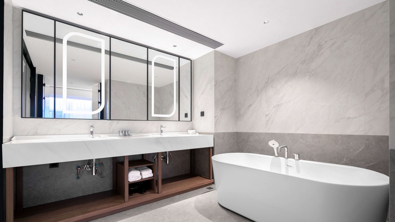 Photo of Bathroom in She County