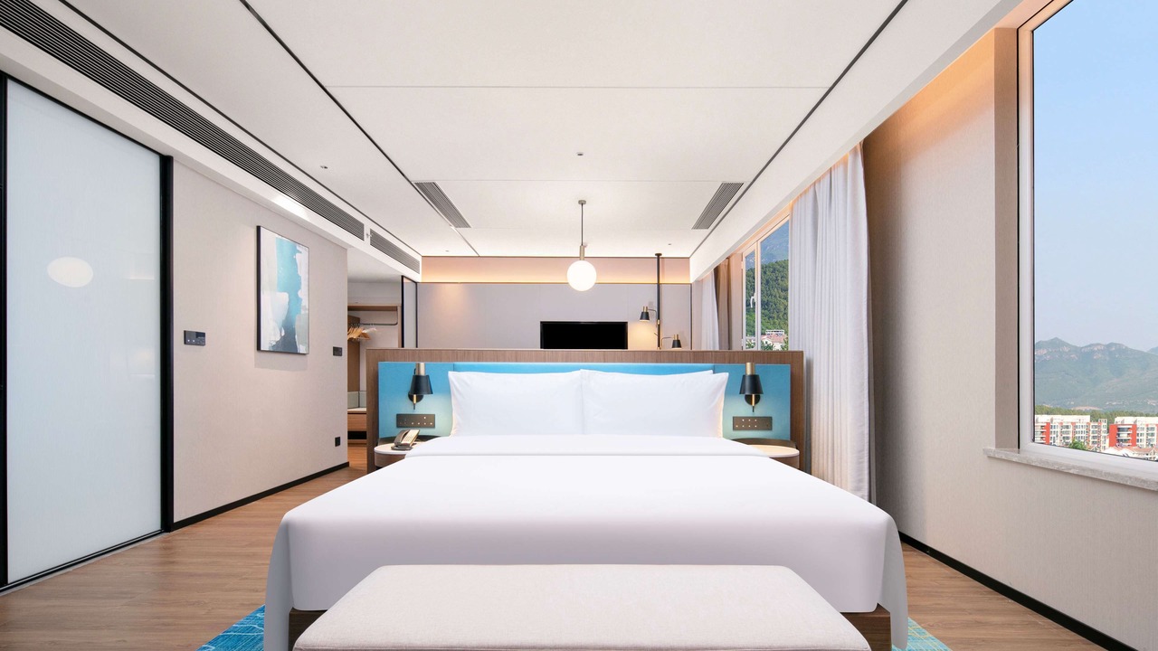 Photo of Bedroom in She County