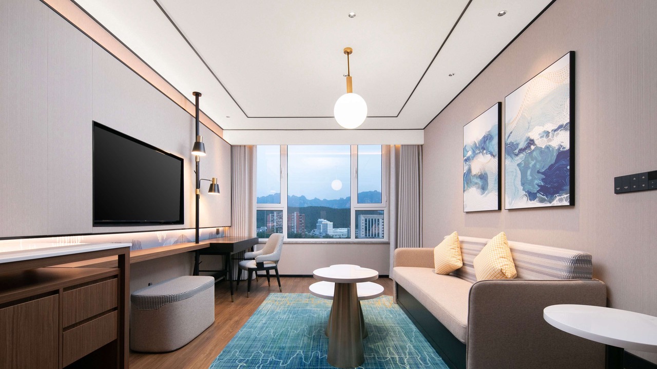 Photo of Bedroom in She County