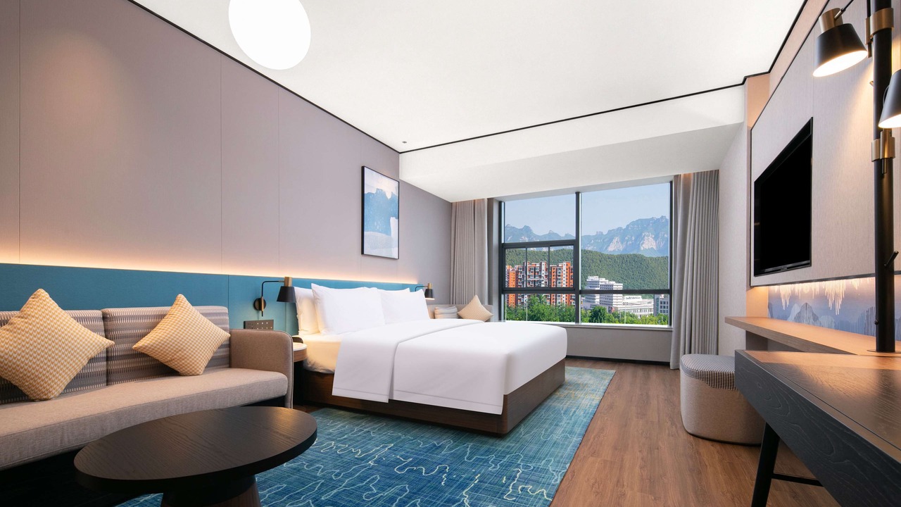 Photo of Bedroom in She County
