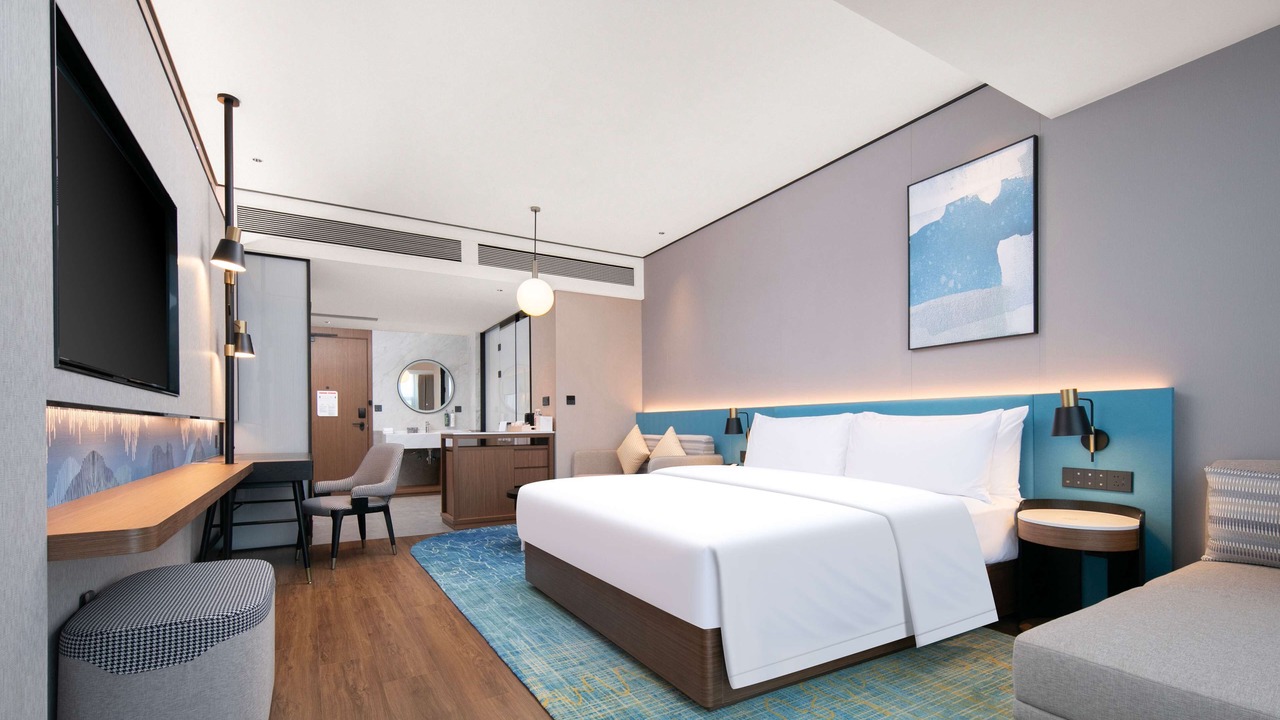 Photo of Bedroom in She County