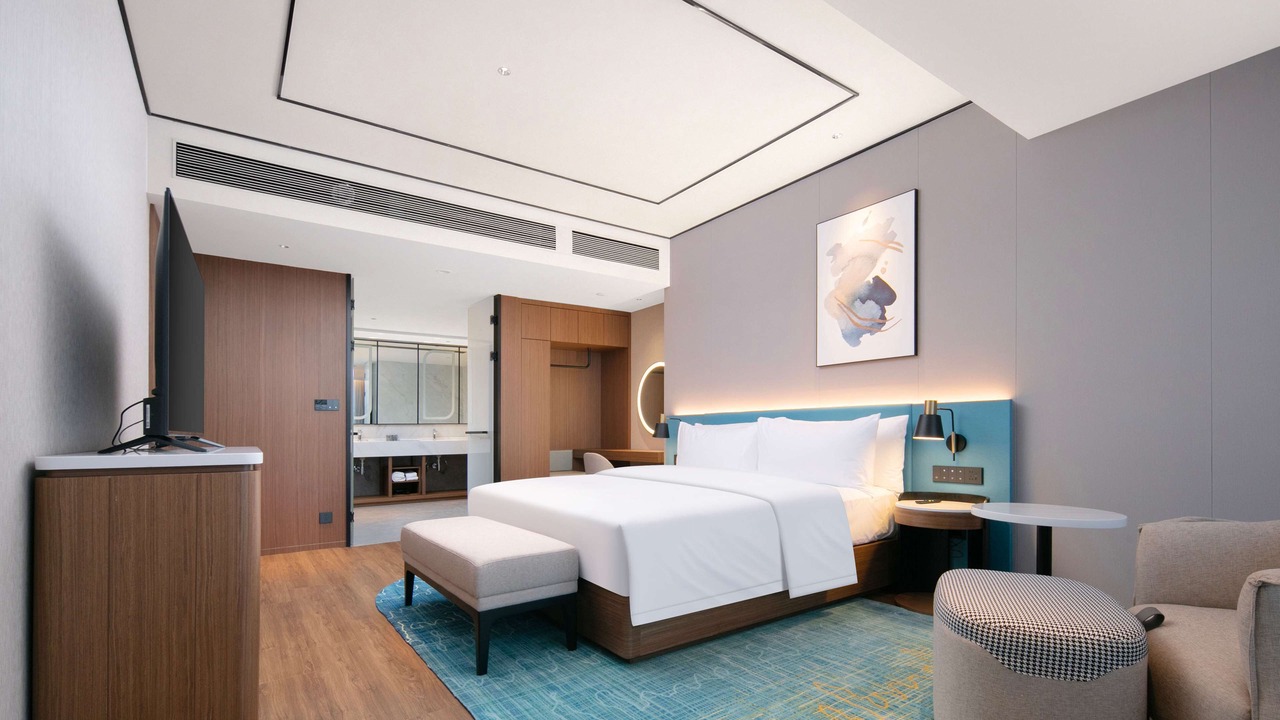 Photo of Bedroom in She County