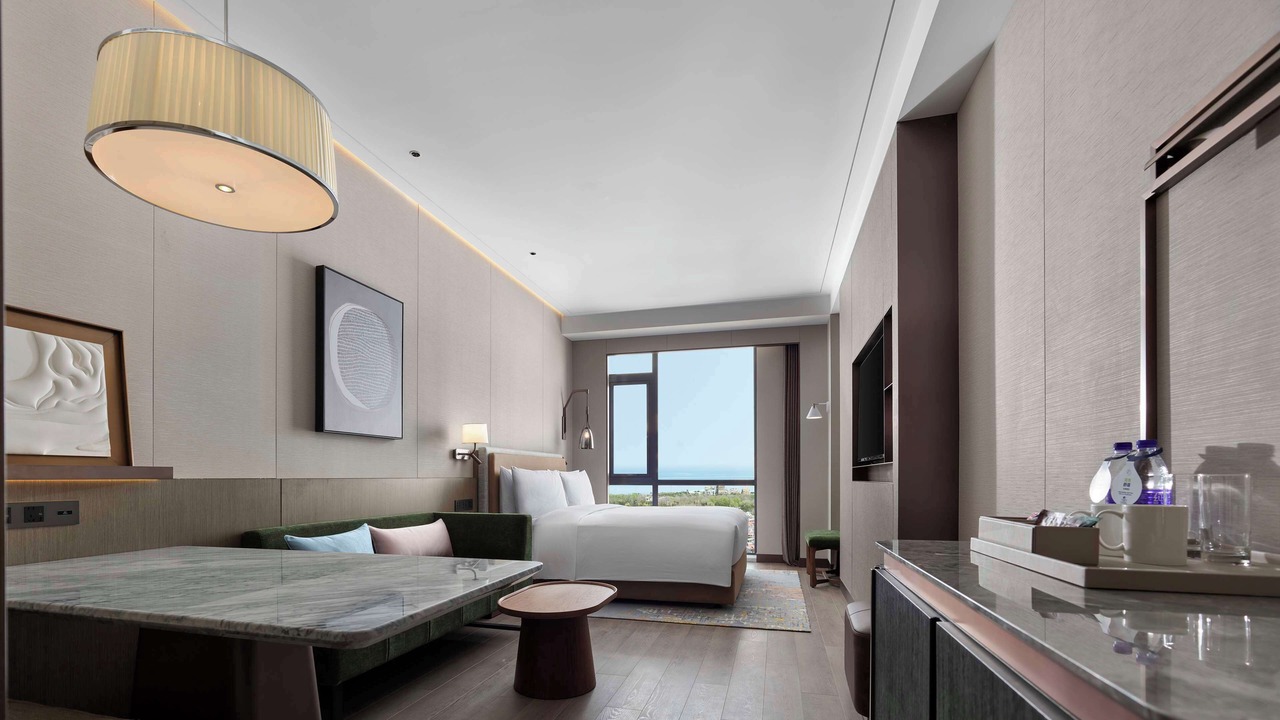 Photo of Bedroom in Laishan