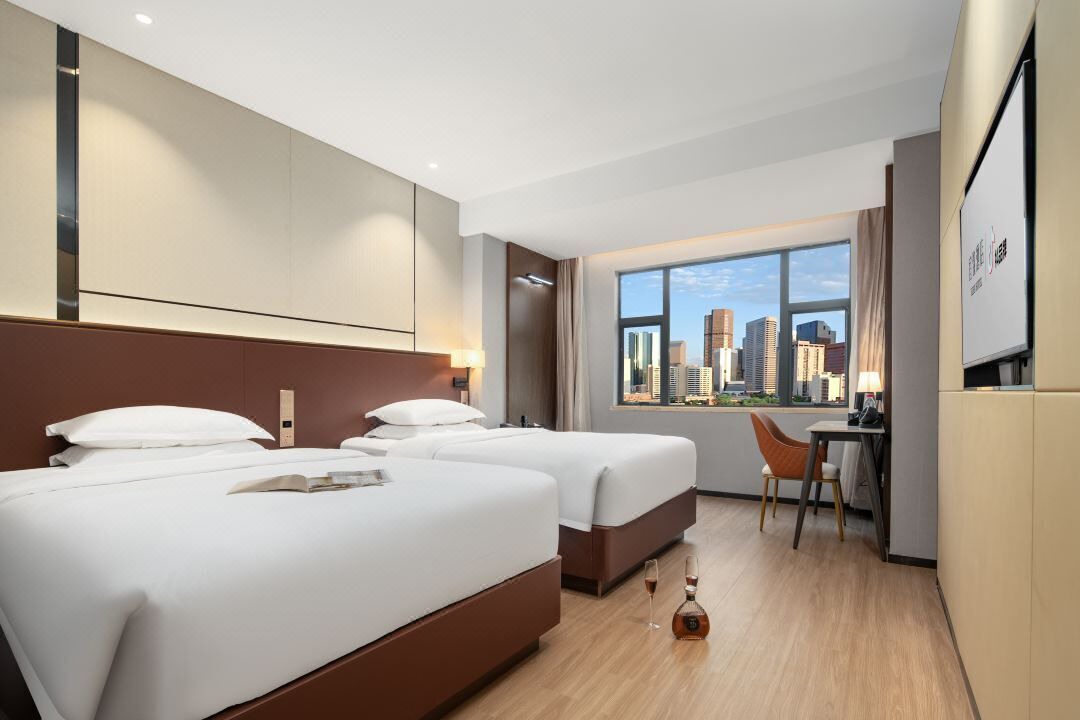 Photo of Bedroom in Shiqiao