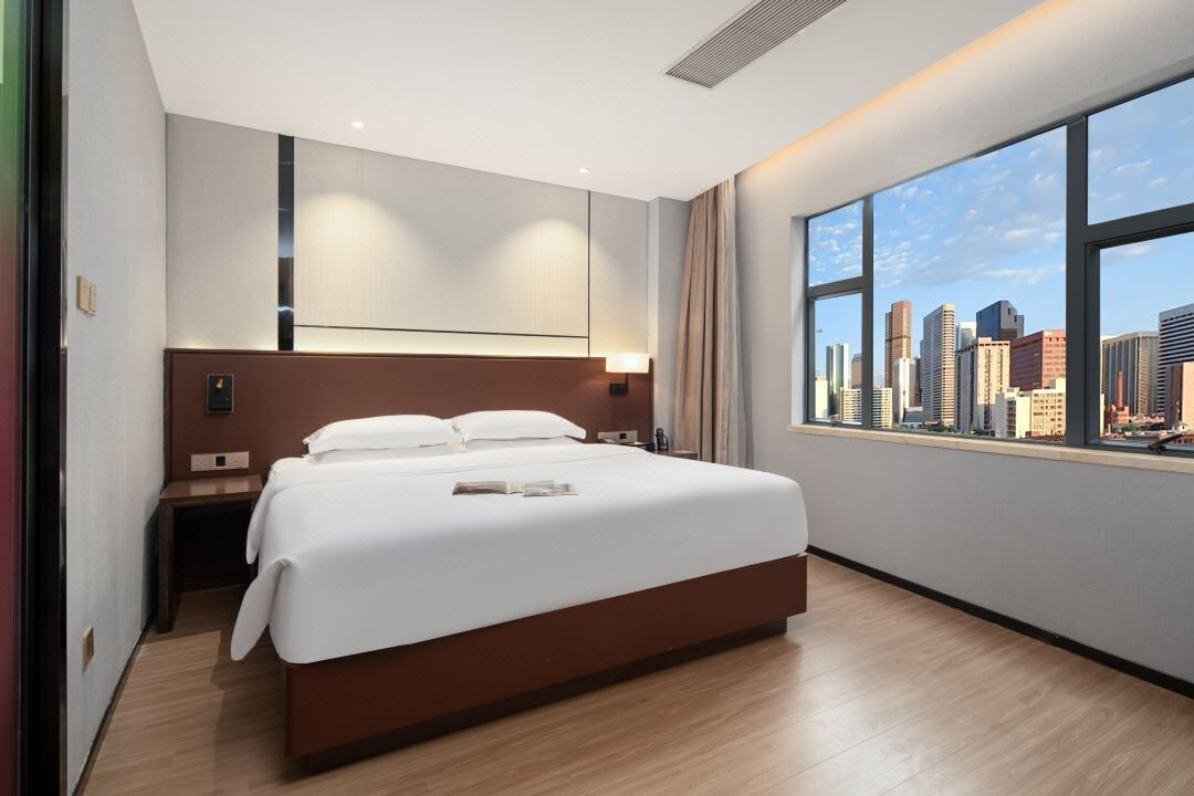 Photo of Bedroom in Shiqiao