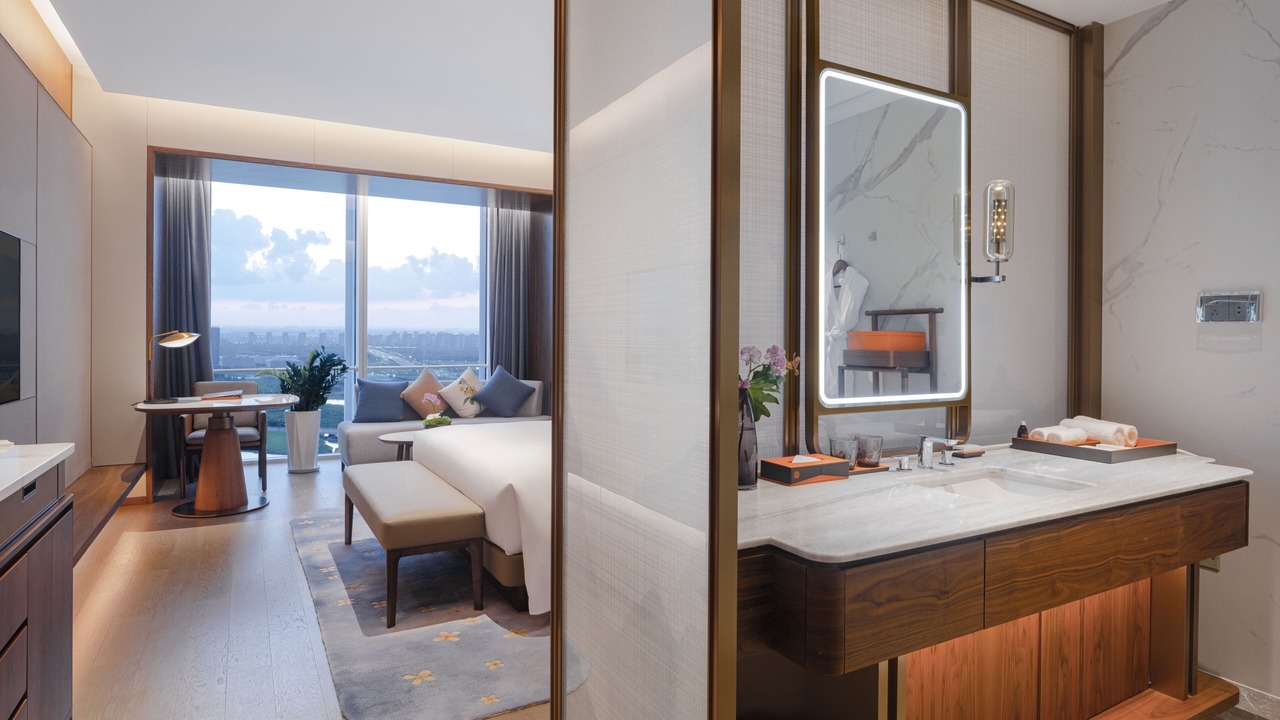 Photo of Bathroom in Xiang Cheng District