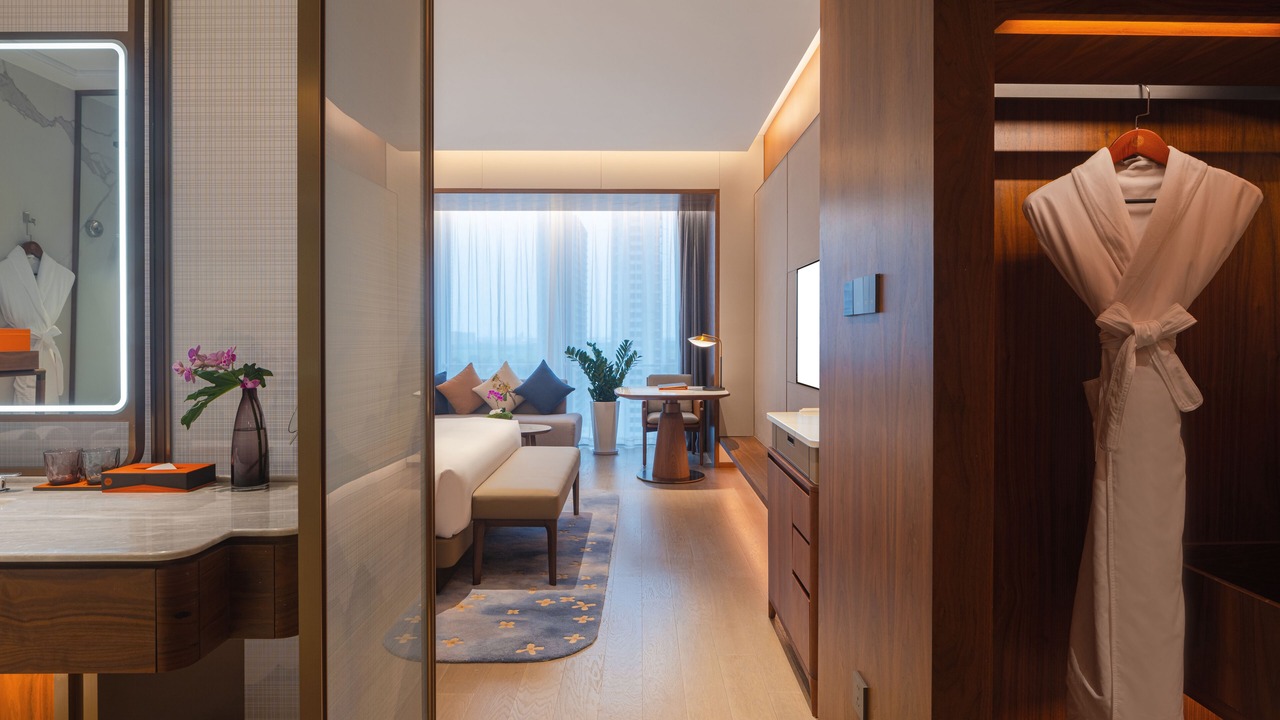 Photo of Bedroom in Xiang Cheng District